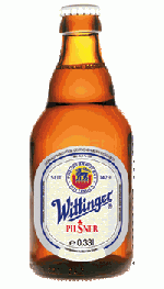 Wittinger Pils **