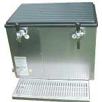 Leihgebühr Elektrische Bierzapfanlage 2ltg.