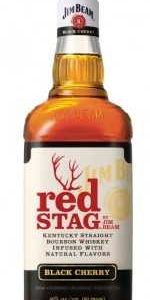 Jim Beam Red Stag Black Cherry