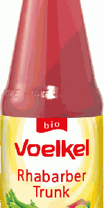 Voelkel 0,7 Rhabarber Trunk 60% - 06/0,70