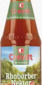 Creydt Rhabarber-Nektar - 06/1,00