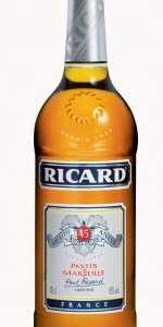 Pastis Ricard 45vol%