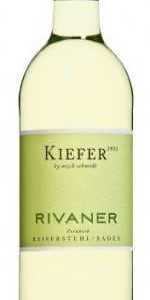 Rivaner Weißwein Weingut Kiefer