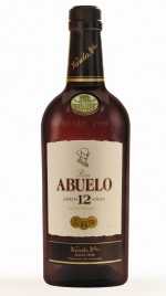 Abuelo Ron 12 years (Panama)