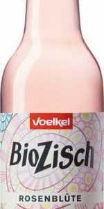 Voelkel 0,33 BioZisch Rosenblüte - 12/0,33