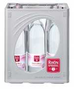 Rhönsprudel 1,00 GLAS naturell - 06/1,00