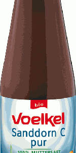 Voelkel 0,33 Sanddornsaft C pur