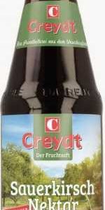 Creydt Sauerkirsch Nektar - 06/1,00