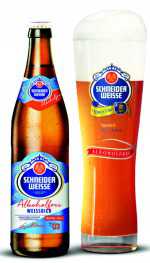 Schneider alkoholfreie Weisse TAP-3 - 20/0,50