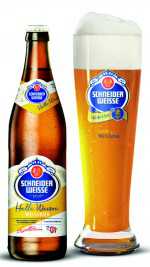 Schneider Blonde (helle) Weisse TAP-1