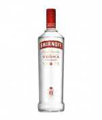 Smirnoff Vodka red Label 37,5vol%