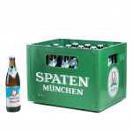 Spaten alkoholfrei hell ** - 20/0,50