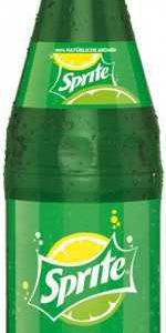 Sprite Glasflasche - 24/0,20