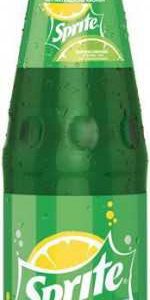 Sprite Glasflasche - 20/0,50
