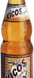 Kicos Guarana Limonade - 12/0,70 Glas Mehrweg