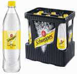 Schweppes 1,00 Tonic Water PET - 06/1,00
