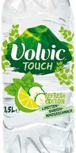 Volvic 1,50 Gurke Limette Minze (NEU 2017)
