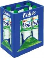 Volvic 1,50 feinperlig PET - 06/1,50