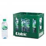 Volvic 0,50 naturell PET klein - 12/0,50