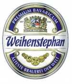 Weihenstephan Hefe hell Fassbier **