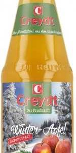 Creydt Winter Apfel alkoholfrei ** - 06/1,00